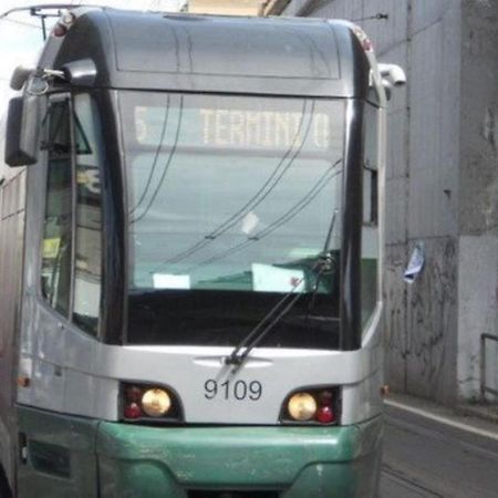Julias Domus, T Apartment, Metro C Rzym Zewnętrze zdjęcie