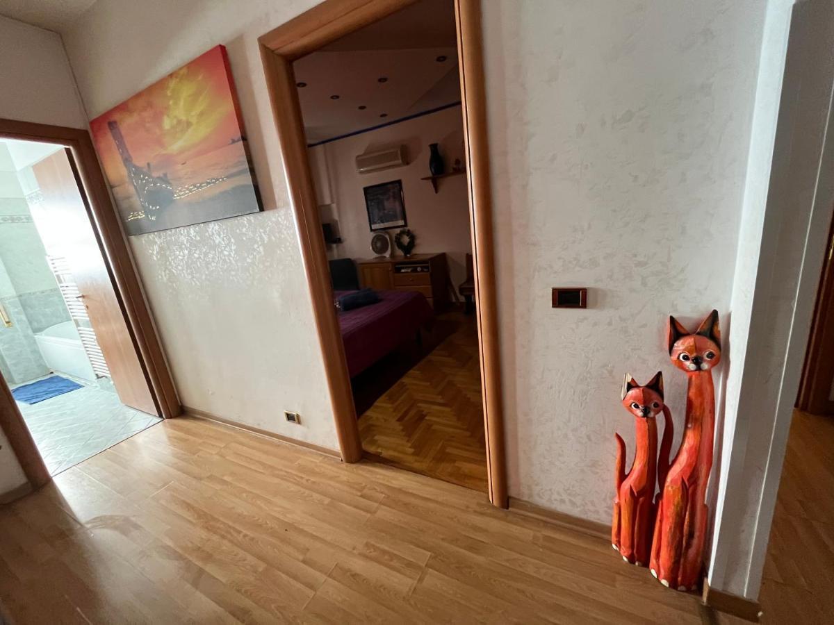 Julias Domus, T Apartment, Metro C Rzym Zewnętrze zdjęcie
